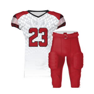American Football Uniform